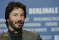 Keanu Reeves llegó a Berlín a apoyar su cinta "The Private Lives of Pippa Lee"